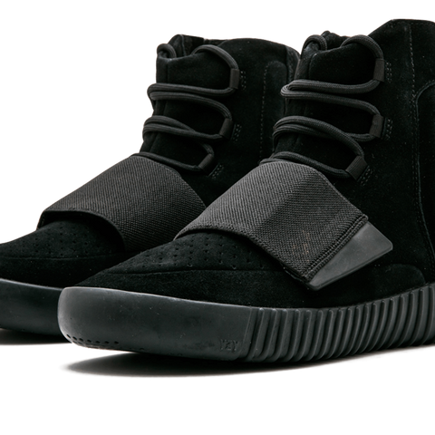 Adidas yeezy 750 black online best sale