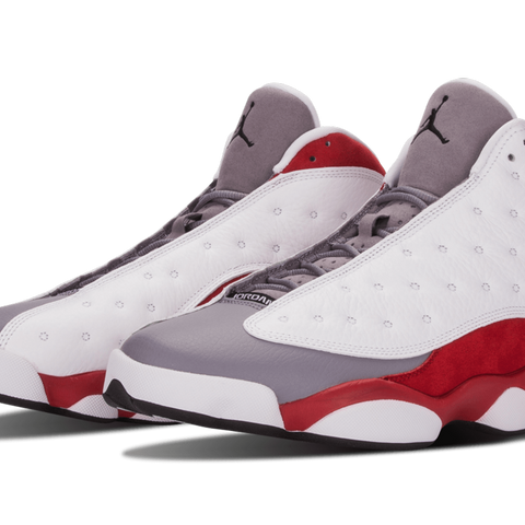 Air Jordan 13 Retro Grey Toe 414571 126 Stadium Goods