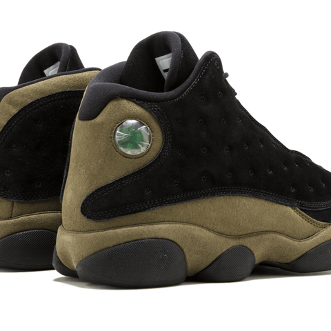 Air Jordan 13 Retro Olive 414571 006 Stadium Goods