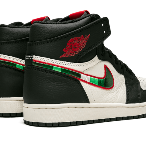 Air jordan 1 high og sports illustrated online