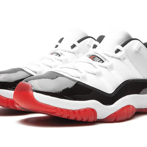 Jordan 11 low breds online