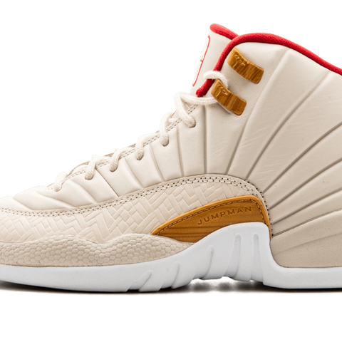 Air Jordan 12 Retro Cny GS Chinese New Year 2017 881428 142 Stadium Goods