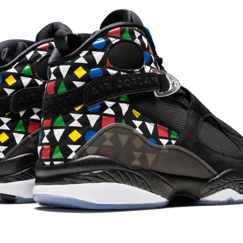 Air Jordan 8 Quai 54 CJ9218 001 Stadium Goods