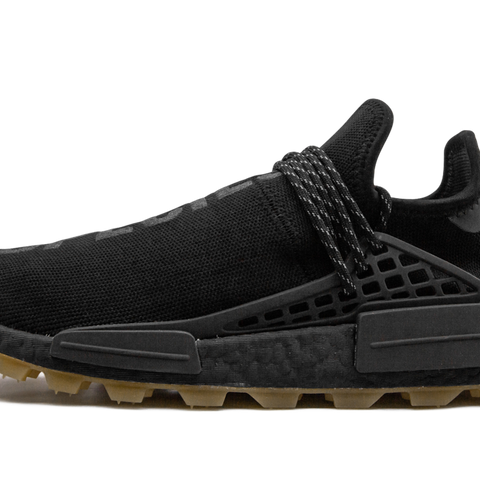 Pharrell x nmd human race black hotsell