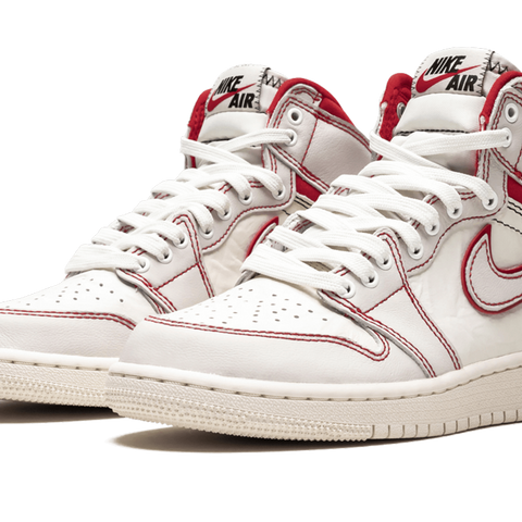 Air guac jordan retro high phantom gym red