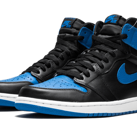 JORDAN Air Jordan 1 Retro High OG 2017 Royal Stadium Goods