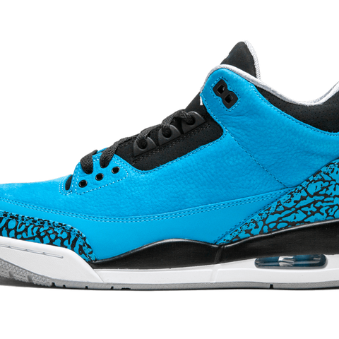 JORDAN Air Jordan 3 Retro Powder Blue Stadium Goods