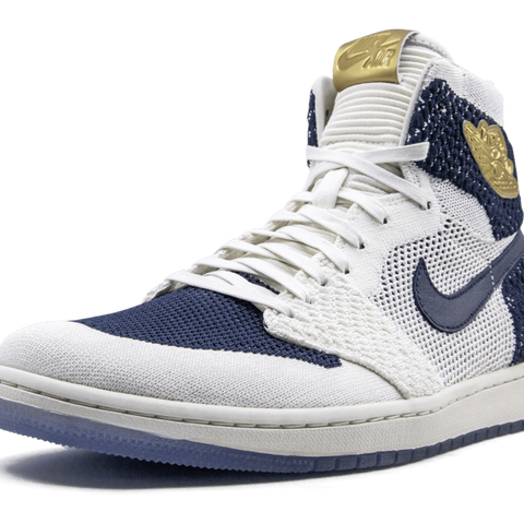 Jordan 1 retro high flyknit derek jeter re2pect online