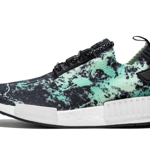 Adidas nmd marble green online