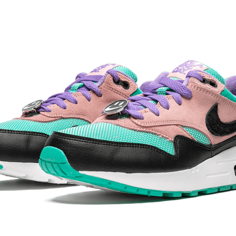 Nike Air Max 1 “Have a Nike Day” US Kids popular Size 4.5Y AT8131 001 Black Purple