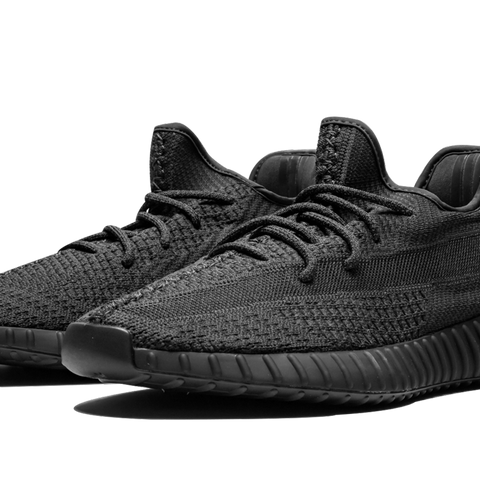 Adidas yeezy 350 v2 boost black best sale