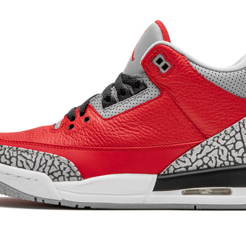 Jordan shops Cement 3 Red