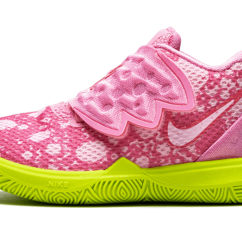 Spongebob kyrie 5 grade school online