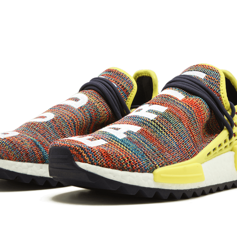 Human race nmd multicolor online