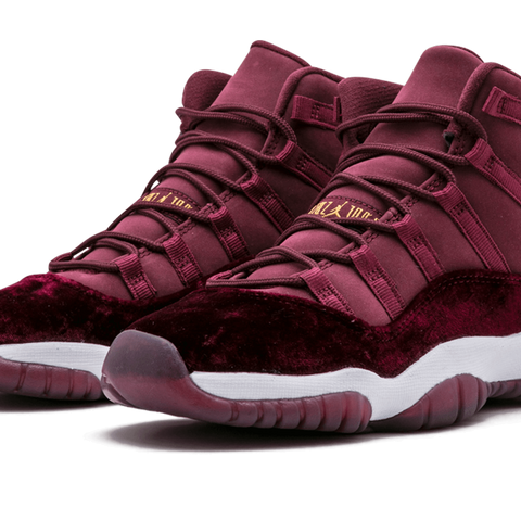 Jordan 11 retro heiress best sale