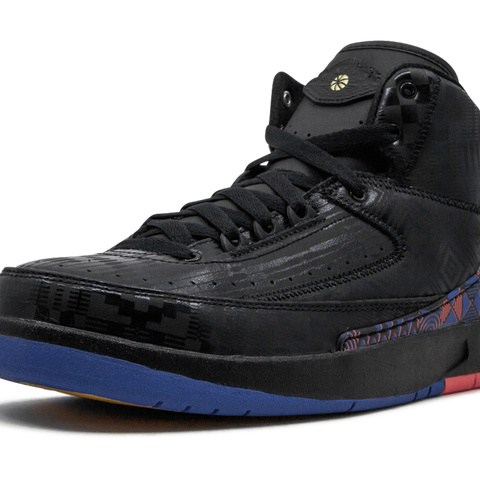 JORDAN Air Jordan 2 Retro BHM GS Black History Month Stadium Goods