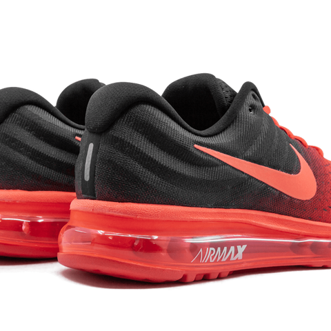 Nike Air Max selling 2017 Sz 9 Running Bright Crimson Black