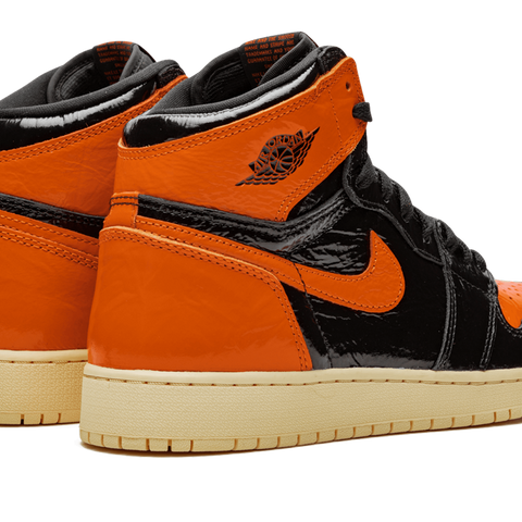 Fashion shattered backboard gs