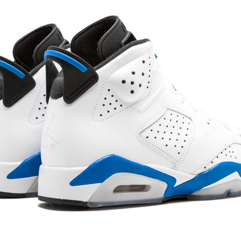 NIKE store AIR JORDAN 6 SPORT BLUE 384664 107