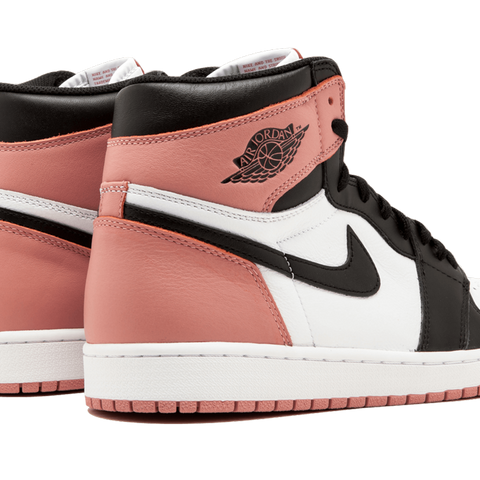 Jordan 1 rust pink for sale online