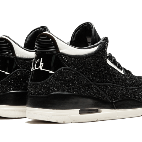 Jordan 3 retro awok vogue black best sale