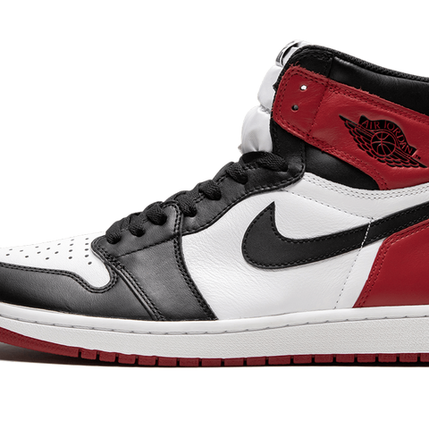 Air Jordan 1 Black sale Toe