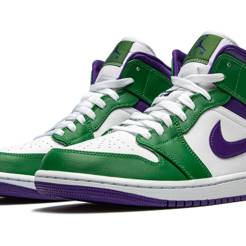 Outlet Air Jordan Retro 1 Mid Hulk