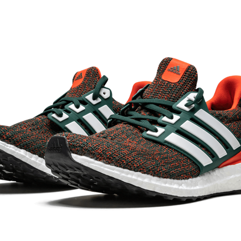 Adidas ultra boost miami hurricanes best sale