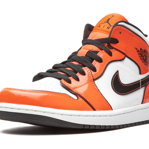 Air Jordan 1 turf 2024 orange