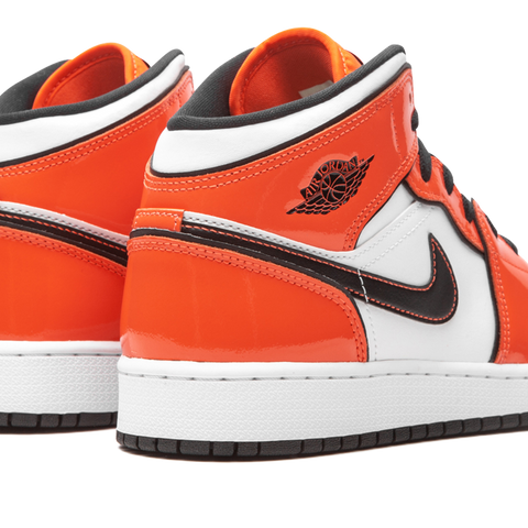 Air Jordan 1 Mid SE 'Turf 2024 Orange'