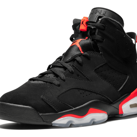 Air jordan 6 infrared og on sale