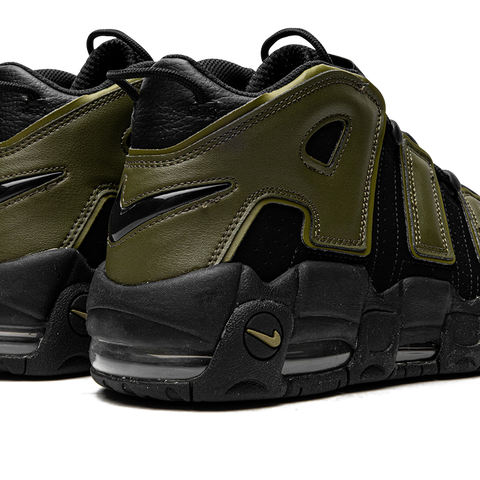 Olive green uptempo best sale