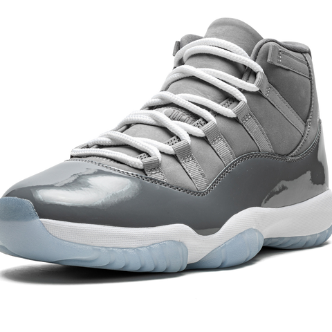 Jordan 11 concord cool grey best sale