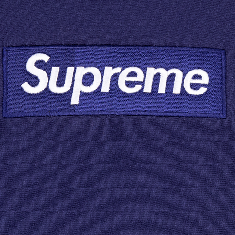 Box Logo Hoodie Stadium Goods