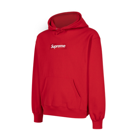 Supreme Box hotsell Logo Hoodie