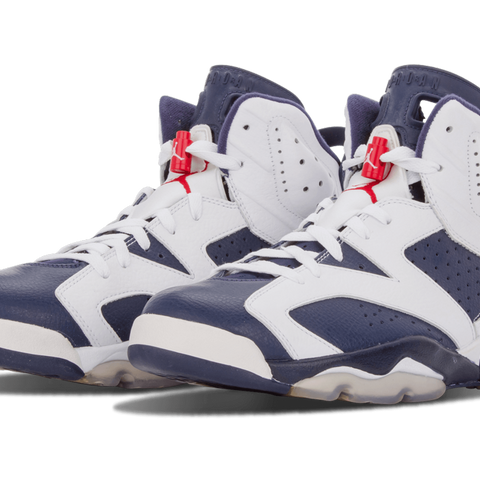 Jordan 6s olympics on sale