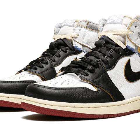 J1 union black toe hotsell