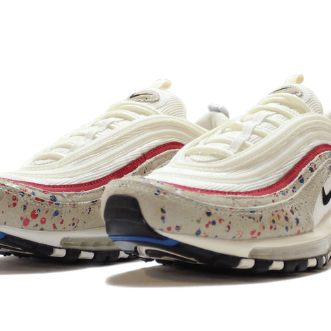 Paint splatter nike air max 97 hotsell