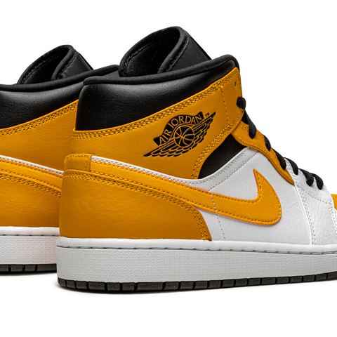 Air deals Jordan 1 Mid University Gold Men's