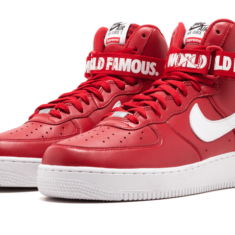 Air force high supreme online