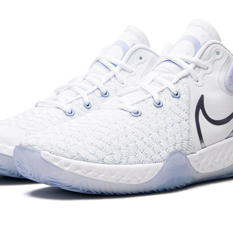 Outlet Nike KD Trey 5 VIII Sz 10.5 White Royal Tint