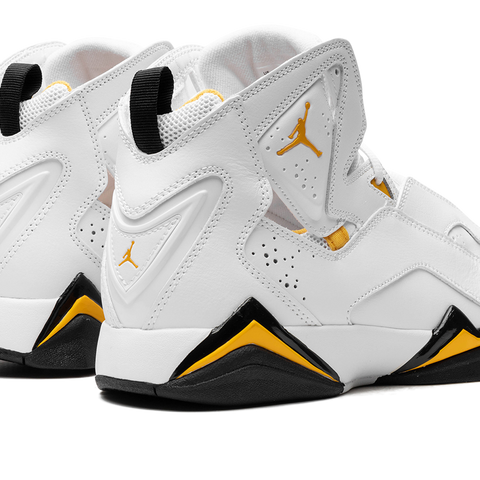 Jordan flight yellow on sale