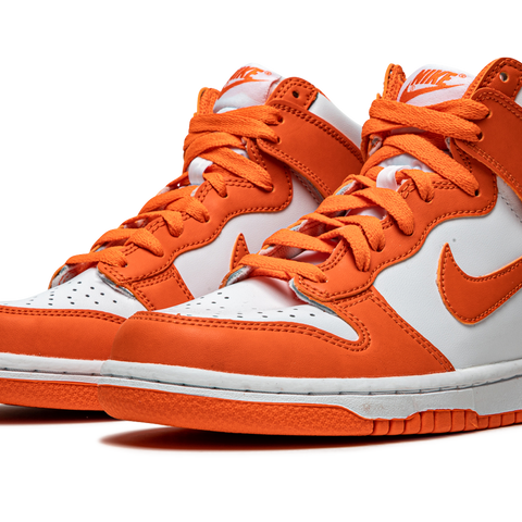 Outlet Nike Dunk High Syracuse 2016 mens size 13