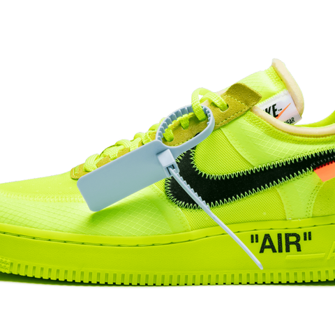 Off white air force 1 volt best sale