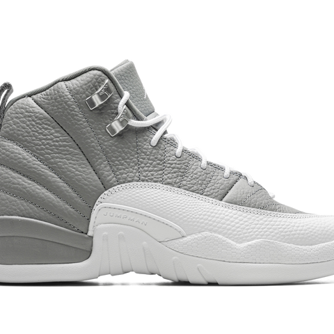 New top NIKE Air Jordan 12 Retro GS Stealth