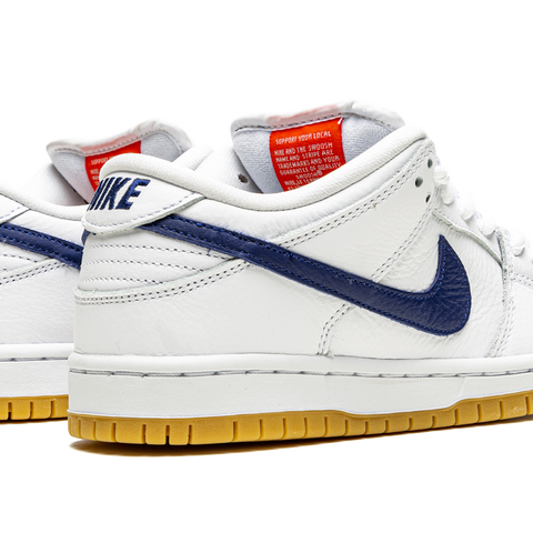 Nike sb dunk low pro orange label iso best sale