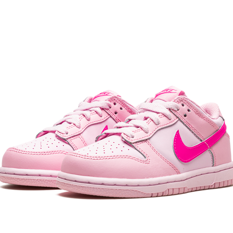 Nike Dunk Low Pink deals Foam, Size 12C