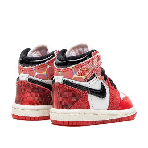 Jordan 1 spiderman preschool online