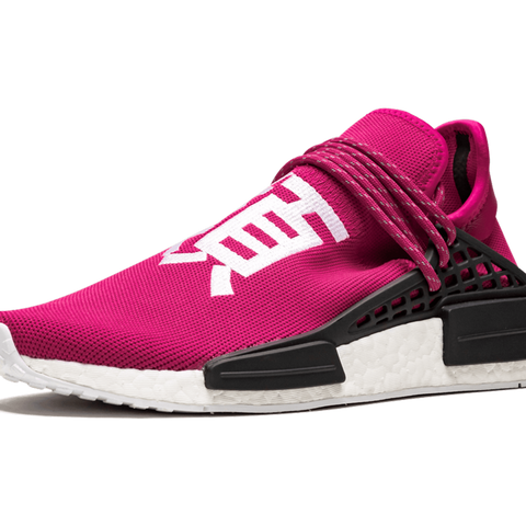 Human race shoes mens pink on sale