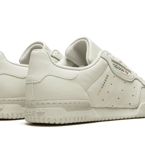 Adidas calabasas powerphase white online